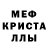 МЕФ кристаллы inna bykova